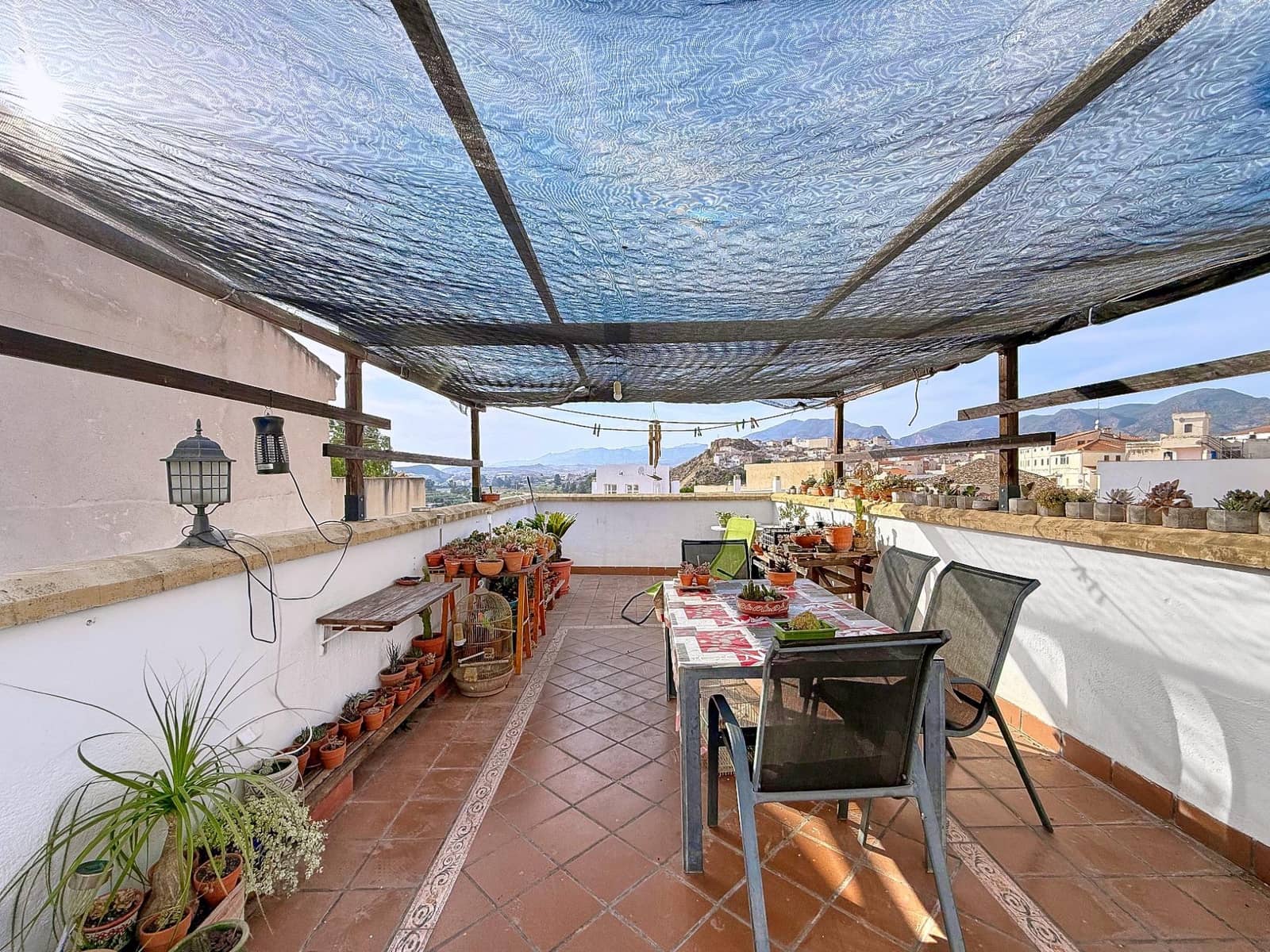 Adosado de 3 habitaciones en Olula del Río en venta con garaje - 125.000 € (Ref: 10059291)