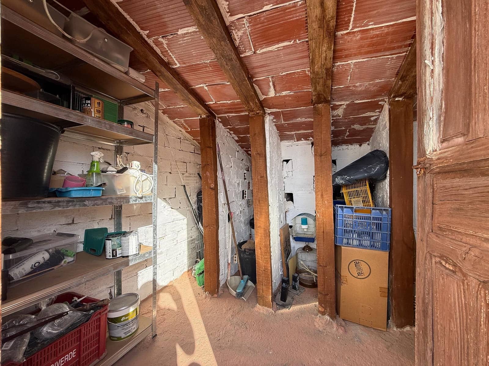 Adosado de 3 habitaciones en Olula del Río en venta con garaje - 125.000 € (Ref: 10059291)