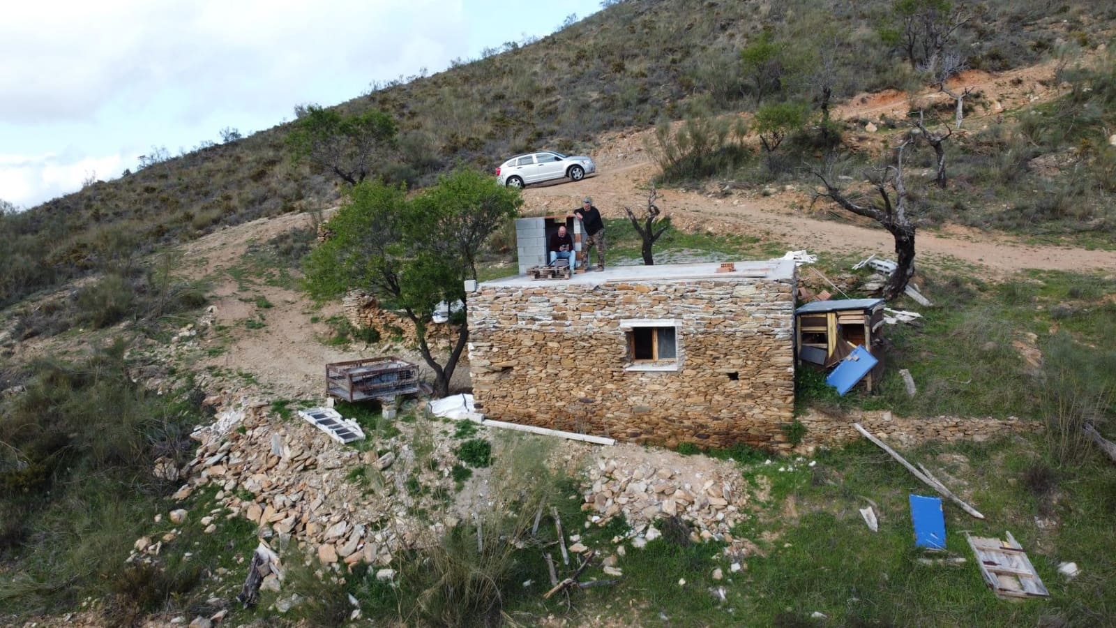 Terreno Não Urbanizado para venda em Tahal - 60 000 € (Ref: 10078505)