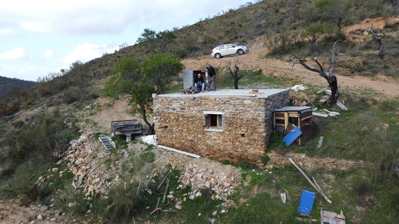 Terreno Não Urbanizado para venda em Tahal - 60 000 € (Ref: 10078505)