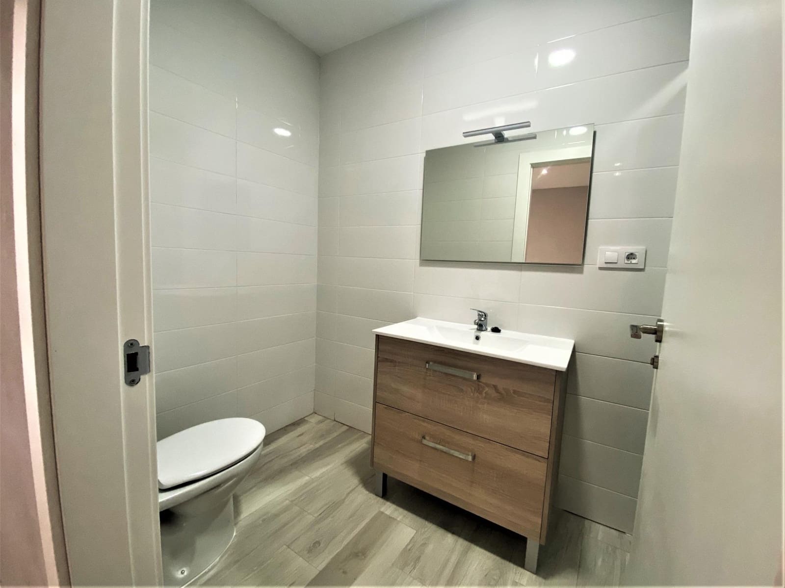 Appartement de 1 chambre à louer à Olula del Rio - 450 € (Ref: 10078506)