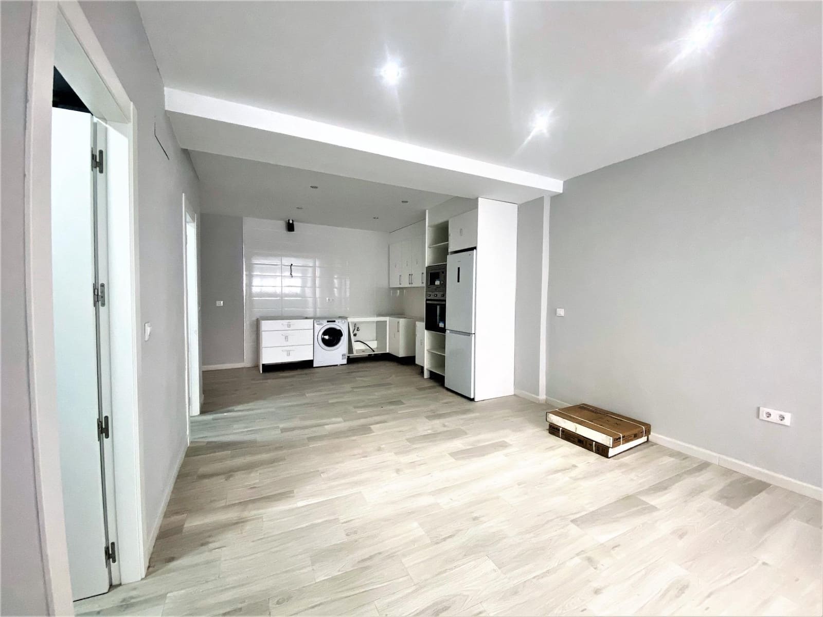 Appartement de 1 chambre à louer à Olula del Rio - 450 € (Ref: 10078506)