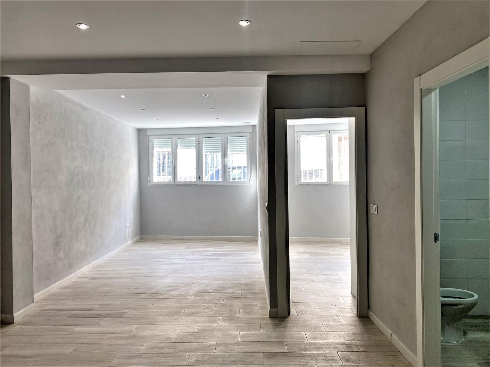 Appartement de 1 chambre à louer à Olula del Rio - 450 € (Ref: 10078506)