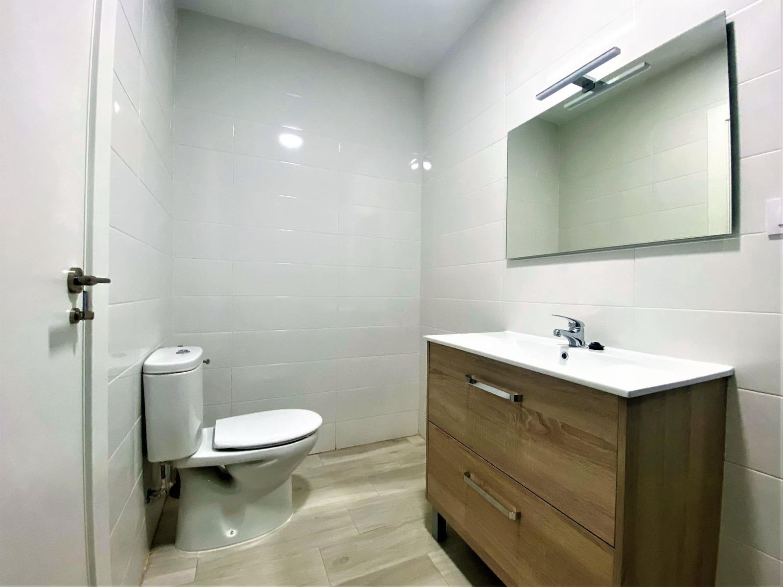 Appartement de 1 chambre à louer à Olula del Rio - 450 € (Ref: 10078506)