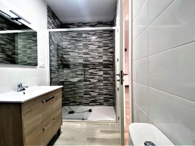 1 soverom Leilighet til leie i Olula del Río - € 450 (Ref: 10078506)
