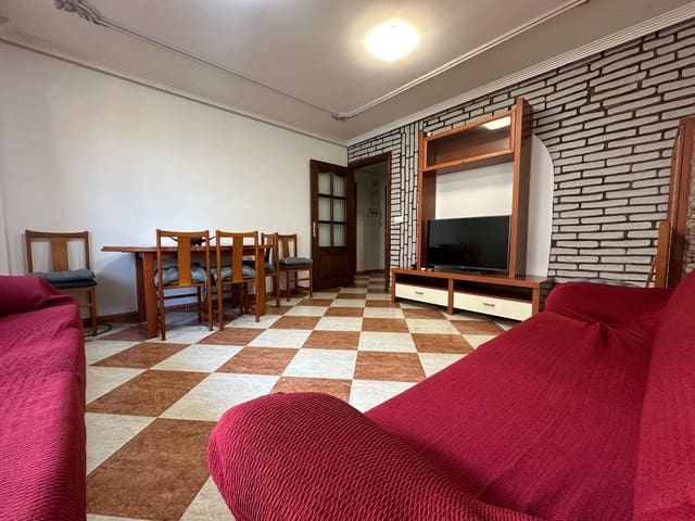 2 soverom Leilighet til leie i Olula del Río - € 450 (Ref: 10078507)
