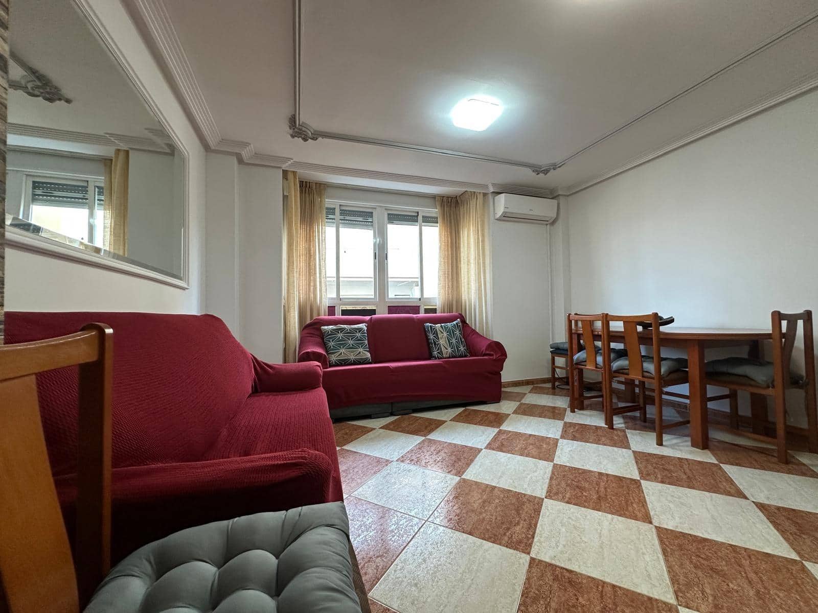 Appartement de 2 chambres à louer à Olula del Rio - 450 € (Ref: 10078507)