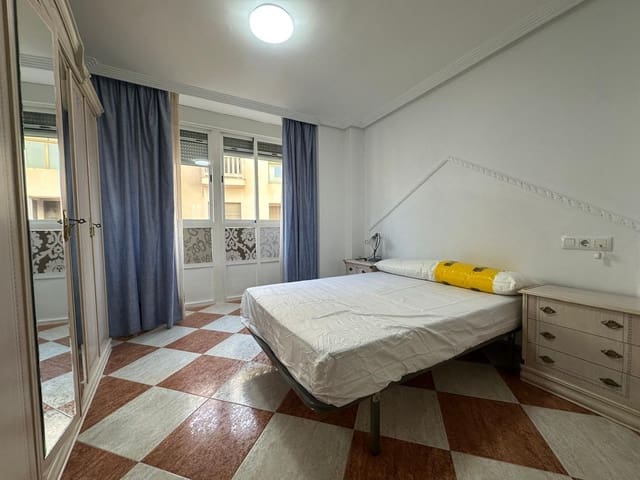 2 soverom Leilighet til leie i Olula del Río - € 450 (Ref: 10078507)