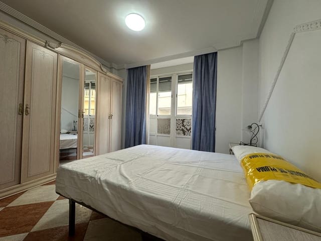 2 soverom Leilighet til leie i Olula del Río - € 450 (Ref: 10078507)