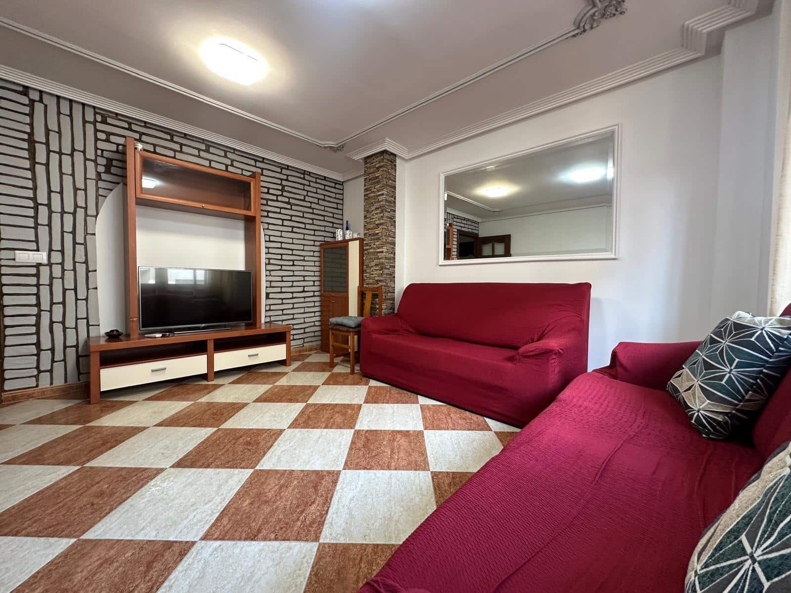Appartement de 2 chambres à louer à Olula del Rio - 450 € (Ref: 10078507)