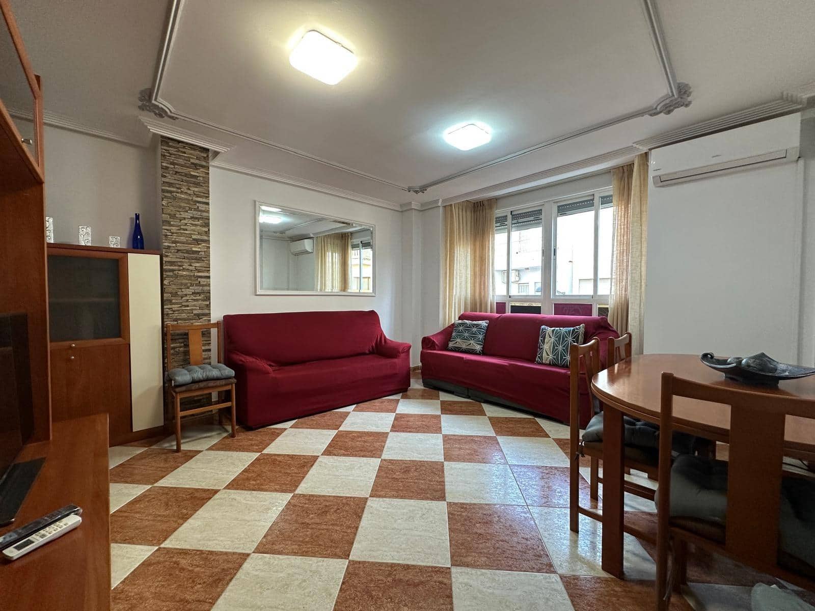 Appartement de 2 chambres à louer à Olula del Rio - 450 € (Ref: 10078507)