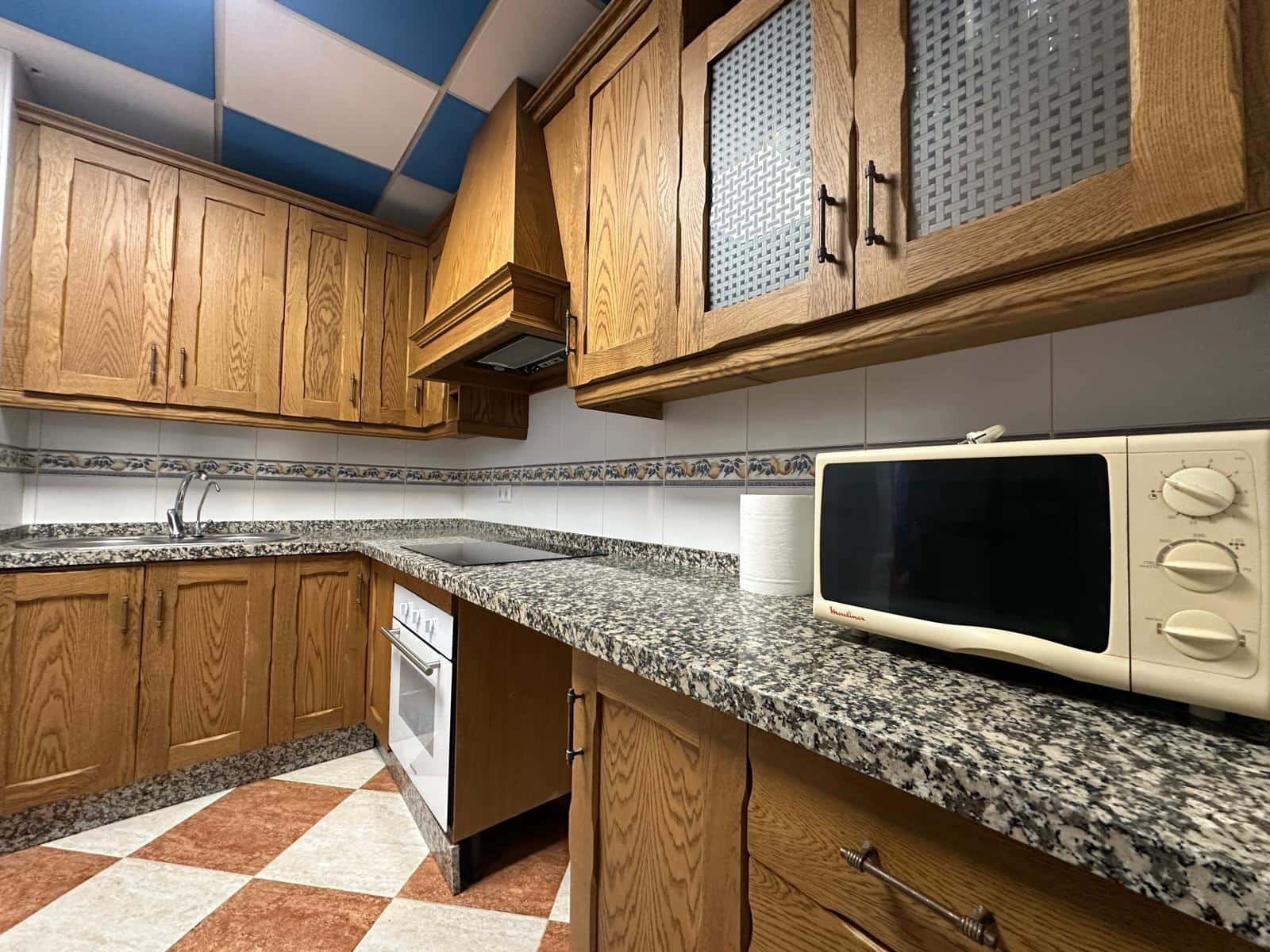 Appartement de 2 chambres à louer à Olula del Rio - 450 € (Ref: 10078507)