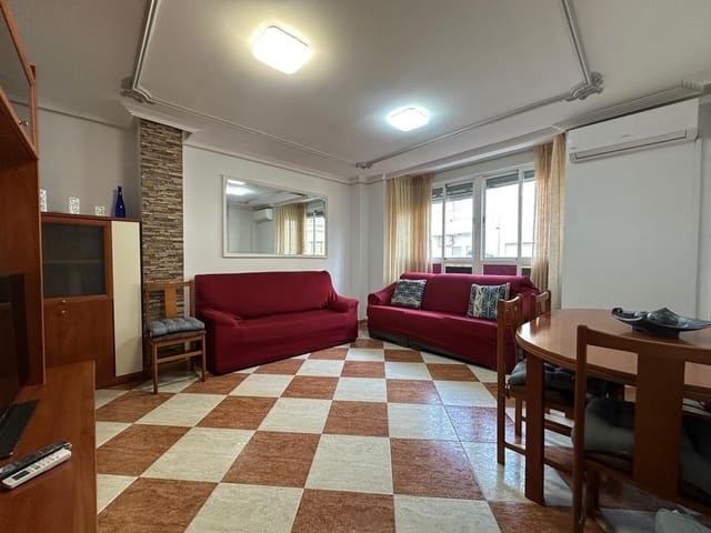 2 soverom Leilighet til leie i Olula del Río - € 450 (Ref: 10078507)