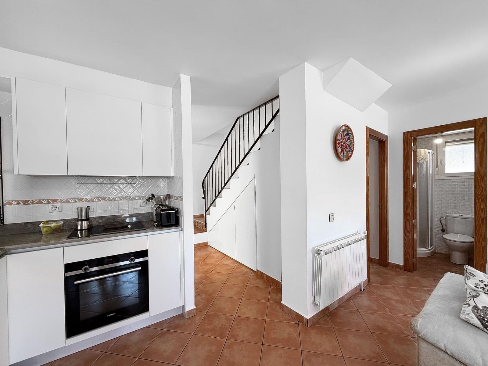 3 chambre Maison de Ville à vendre à Olula de Castro avec garage - 210 000 € (Ref: 10094852)