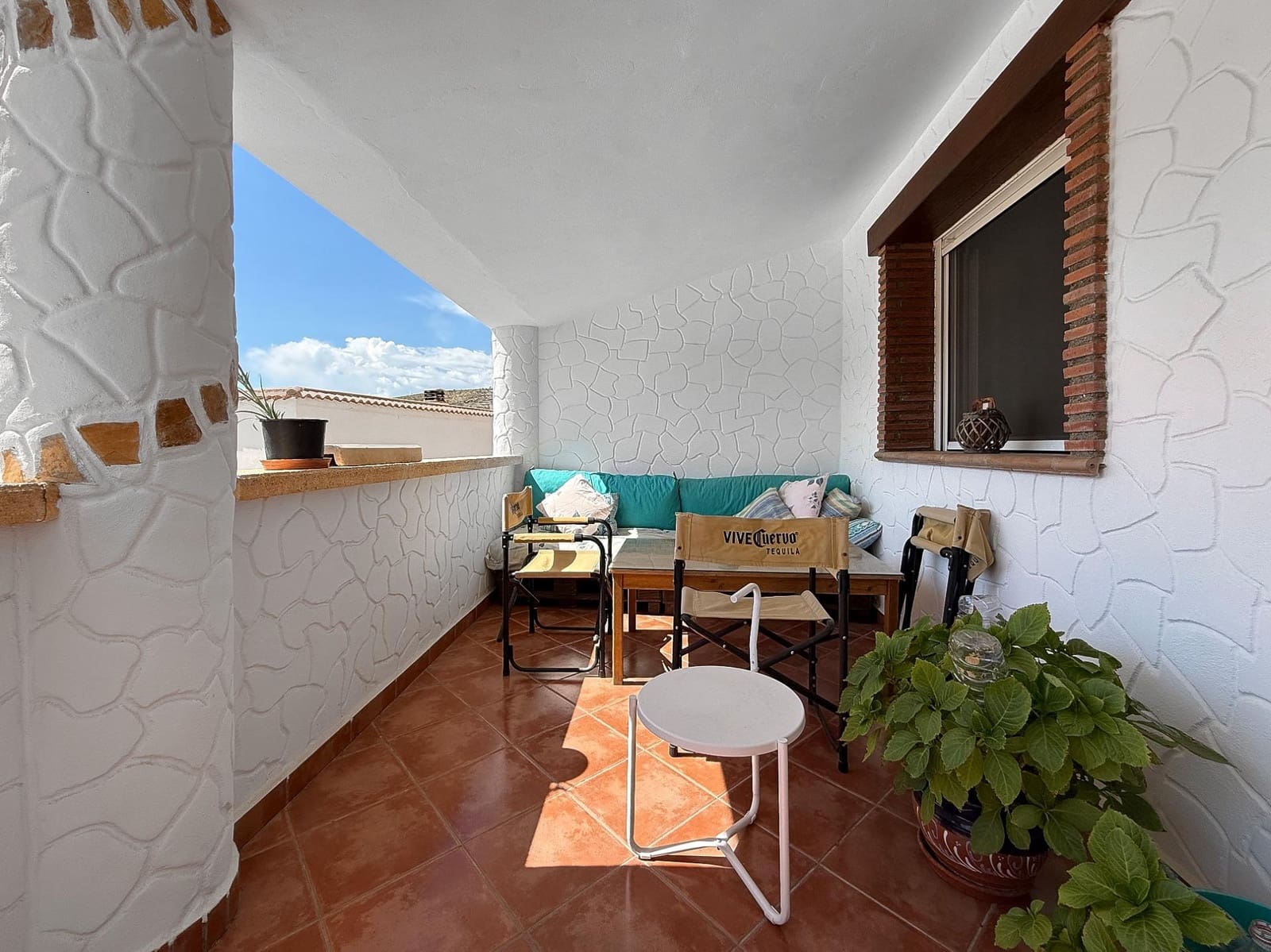 3 chambre Maison de Ville à vendre à Olula de Castro avec garage - 210 000 € (Ref: 10094852)
