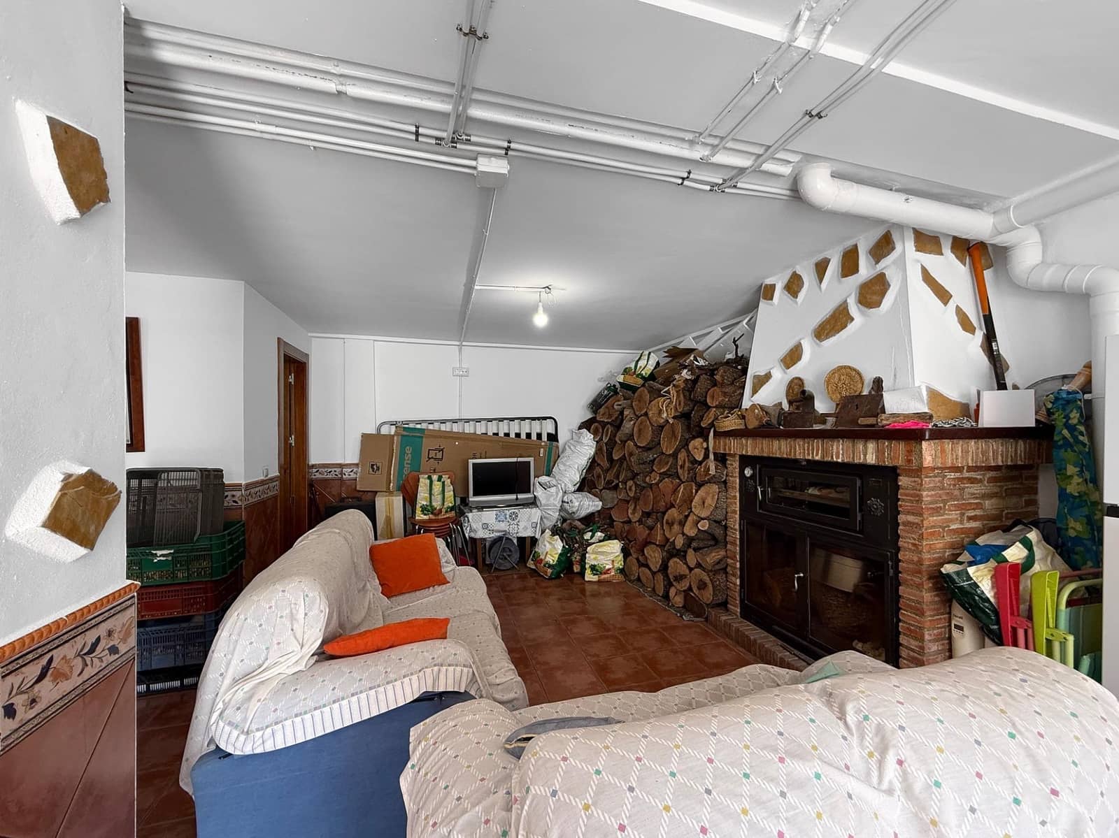 3 chambre Maison de Ville à vendre à Olula de Castro avec garage - 210 000 € (Ref: 10094852)