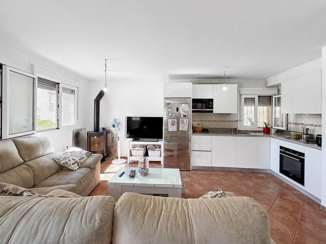 3 chambre Maison de Ville à vendre à Olula de Castro avec garage - 210 000 € (Ref: 10094852)