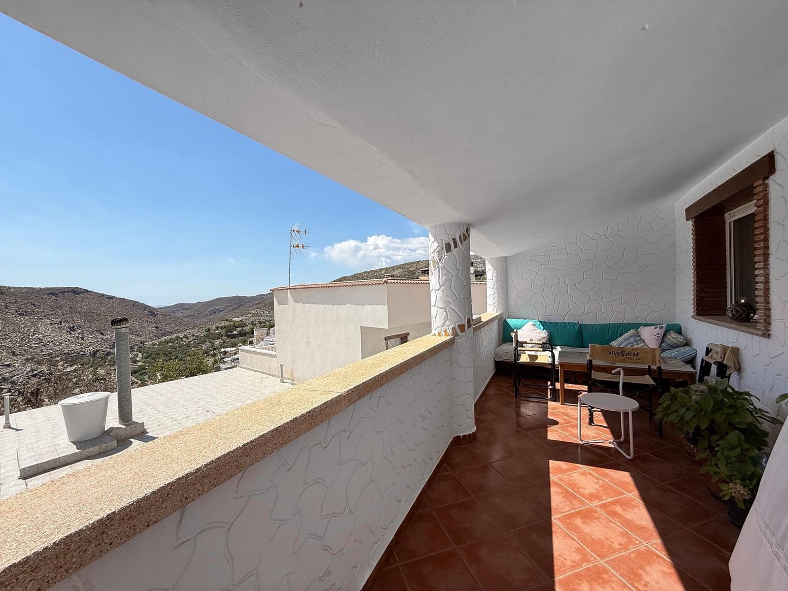 3 chambre Maison de Ville à vendre à Olula de Castro avec garage - 210 000 € (Ref: 10094852)