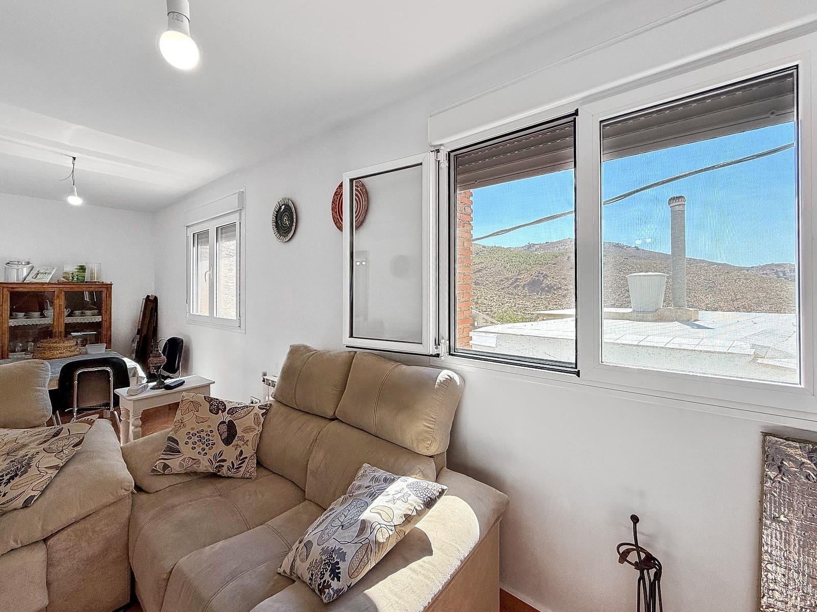 3 chambre Maison de Ville à vendre à Olula de Castro avec garage - 210 000 € (Ref: 10094852)