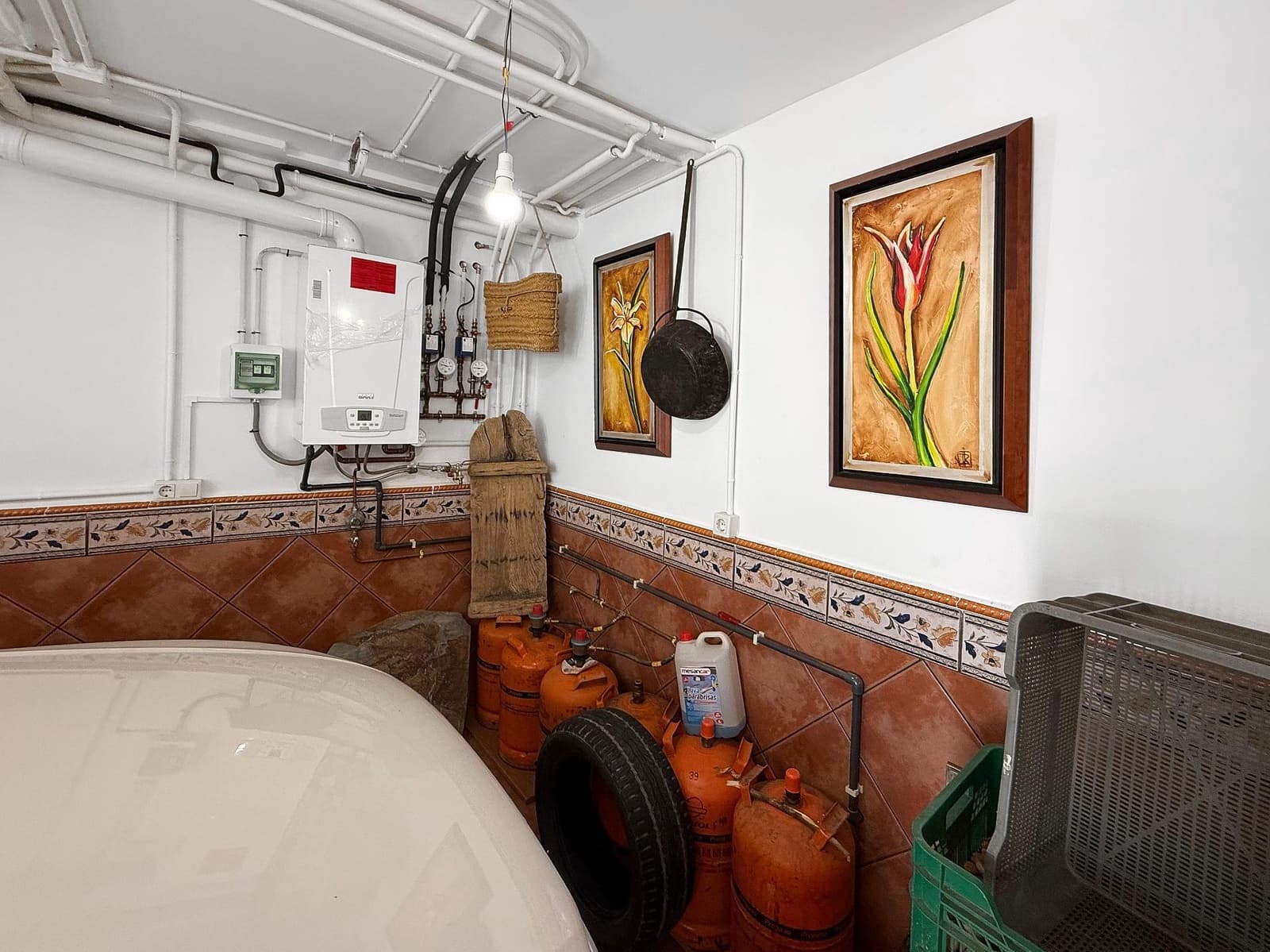 3 chambre Maison de Ville à vendre à Olula de Castro avec garage - 210 000 € (Ref: 10094852)