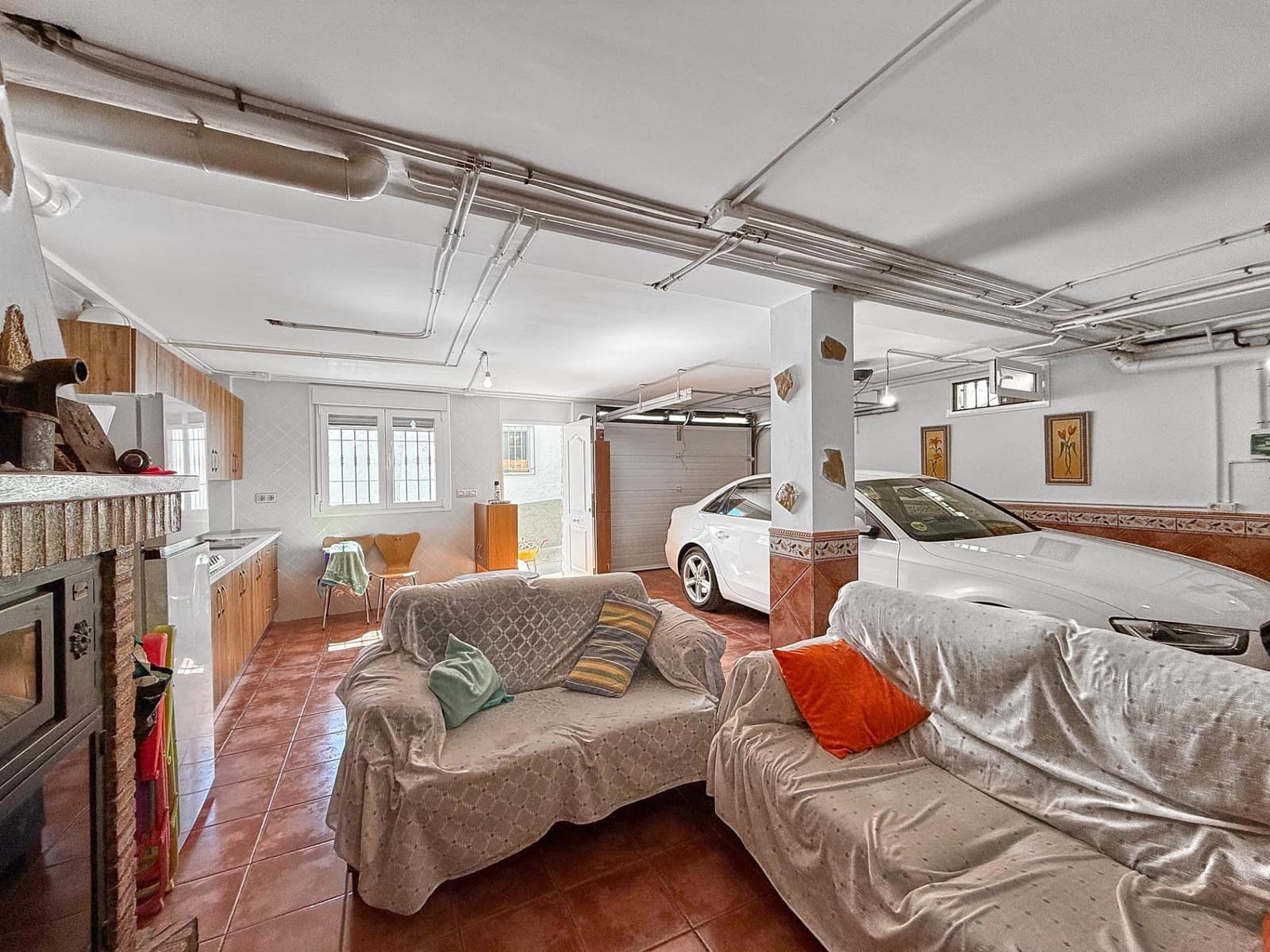 3 chambre Maison de Ville à vendre à Olula de Castro avec garage - 210 000 € (Ref: 10094852)