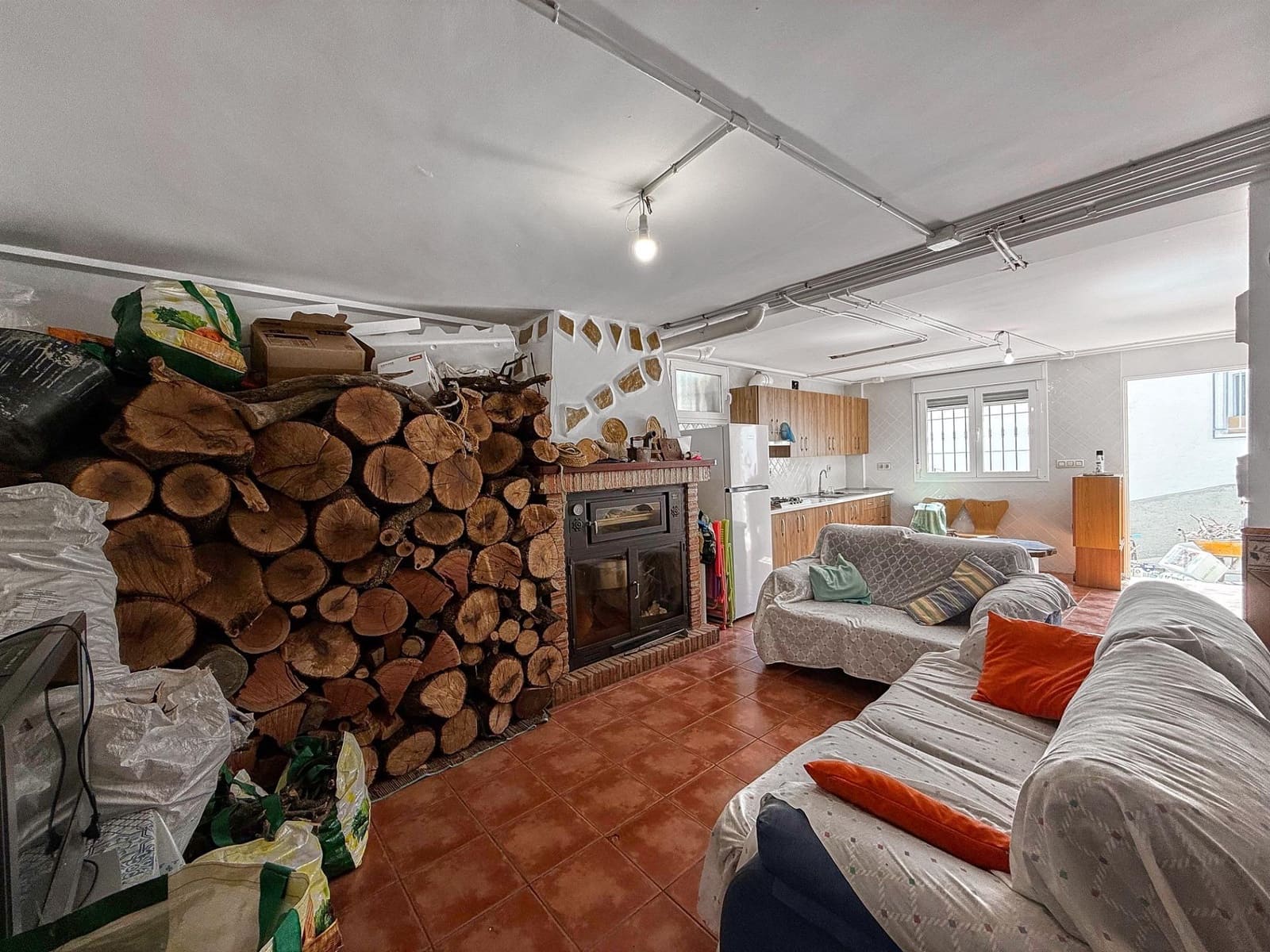 3 chambre Maison de Ville à vendre à Olula de Castro avec garage - 210 000 € (Ref: 10094852)