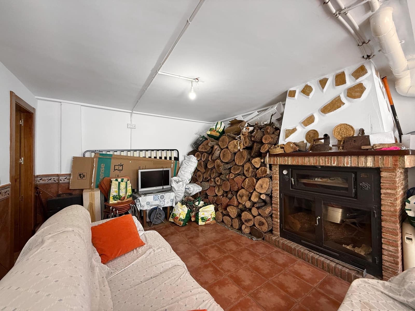 3 chambre Maison de Ville à vendre à Olula de Castro avec garage - 210 000 € (Ref: 10094852)