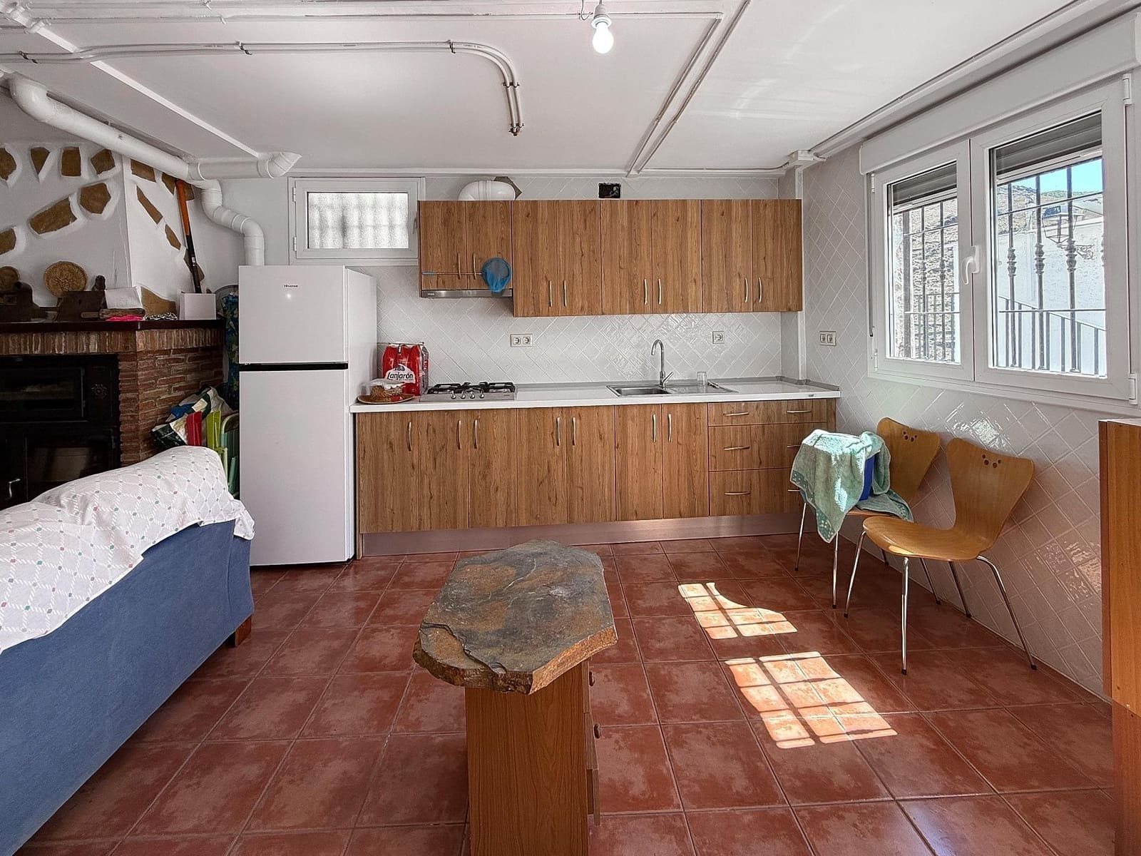 3 chambre Maison de Ville à vendre à Olula de Castro avec garage - 210 000 € (Ref: 10094852)