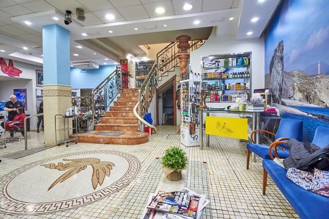 Comercial para venda em Almeria cidade - 230 000 € (Ref: 6892506)