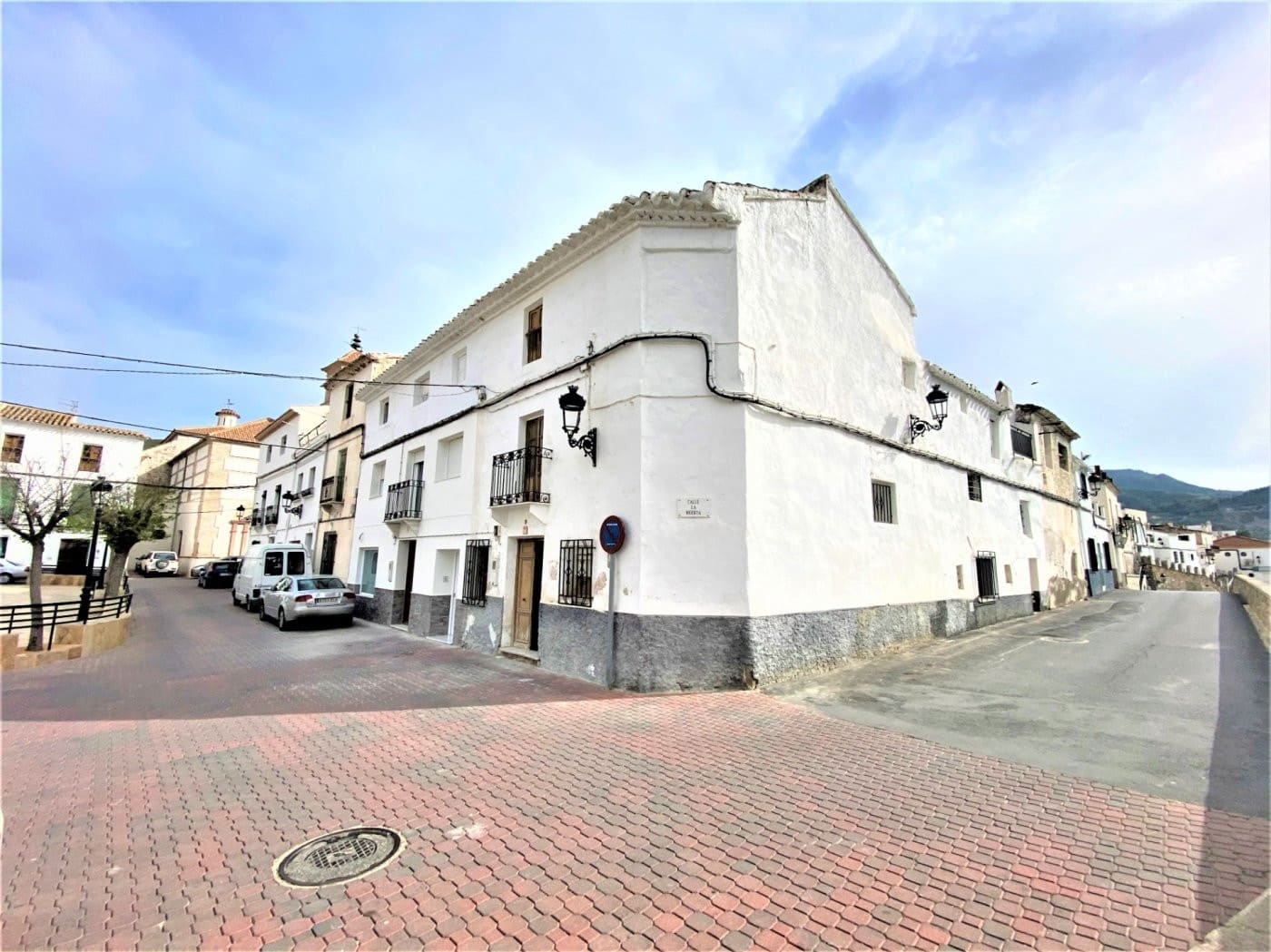 4 chambre Maison de Ville à vendre à Albanchez - 55 000 € (Ref: 6892509)