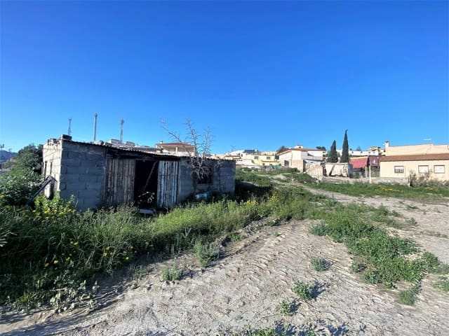 Solar/Parcela en La Portilla, Cuevas del Almanzora en venta - 150.000 € (Ref: 6892518)