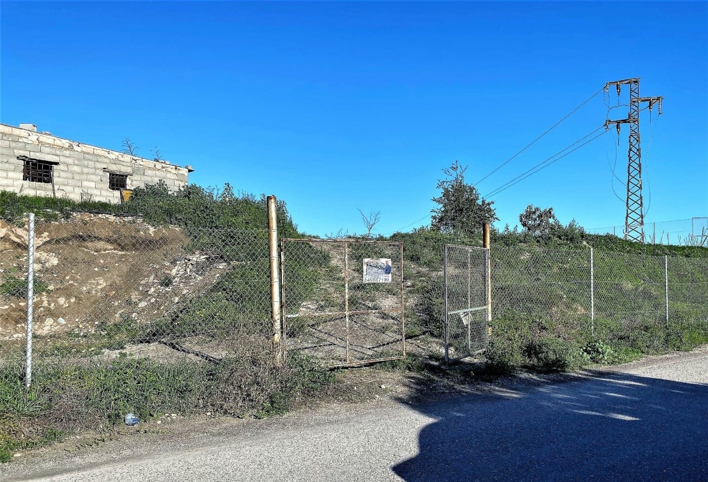 Solar/Parcela en La Portilla en venta - 150.000 € (Ref: 6892518)