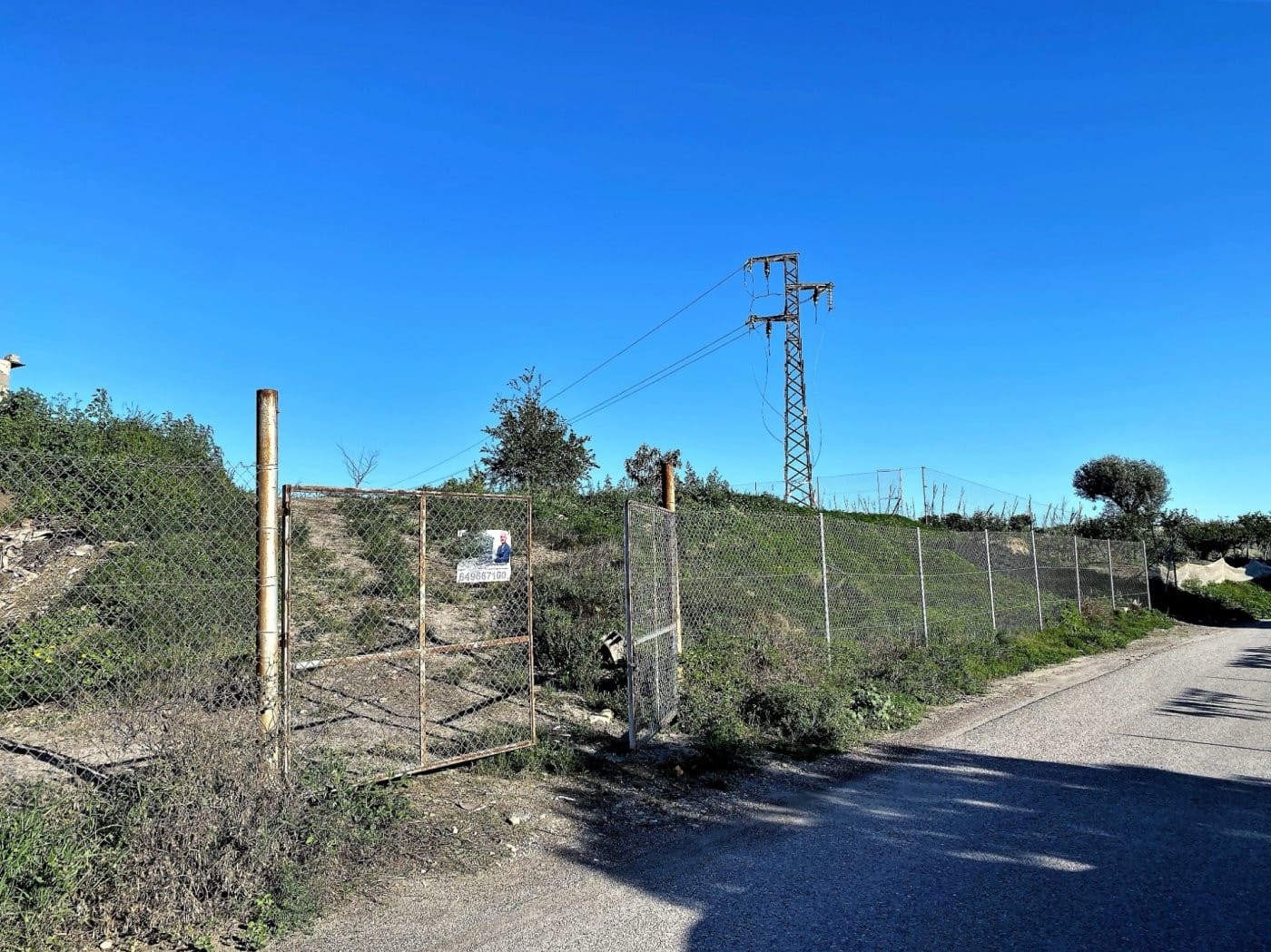 Solar/Parcela en La Portilla en venta - 150.000 € (Ref: 6892518)