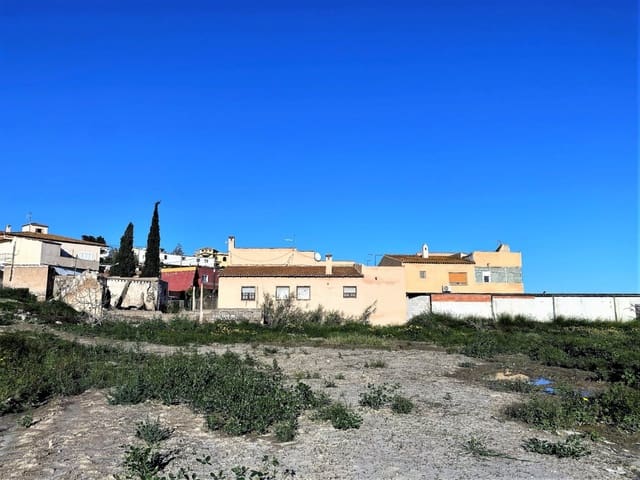 Solar/Parcela en La Portilla, Cuevas del Almanzora en venta - 150.000 € (Ref: 6892518)