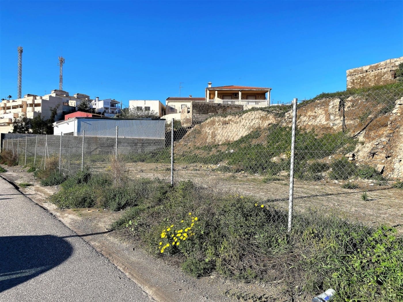 Solar/Parcela en La Portilla en venta - 150.000 € (Ref: 6892518)