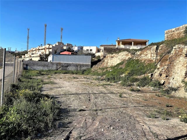 Solar/Parcela en La Portilla, Cuevas del Almanzora en venta - 150.000 € (Ref: 6892518)