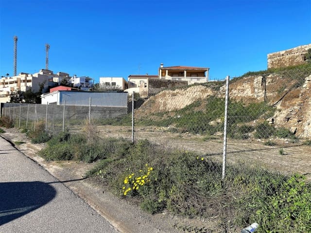 Solar/Parcela en La Portilla, Cuevas del Almanzora en venta - 150.000 € (Ref: 6892518)