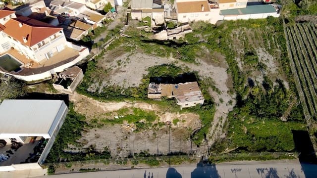 Solar/Parcela en La Portilla, Cuevas del Almanzora en venta - 150.000 € (Ref: 6892518)