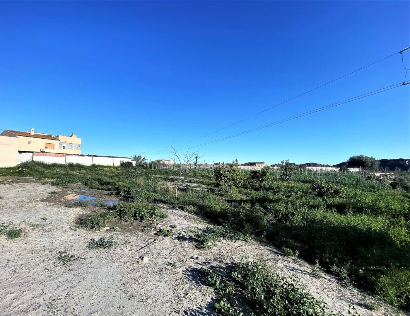 Solar/Parcela en La Portilla en venta - 150.000 € (Ref: 6892518)