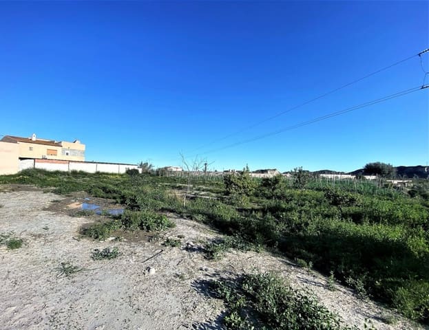 Solar/Parcela en La Portilla, Cuevas del Almanzora en venta - 150.000 € (Ref: 6892518)