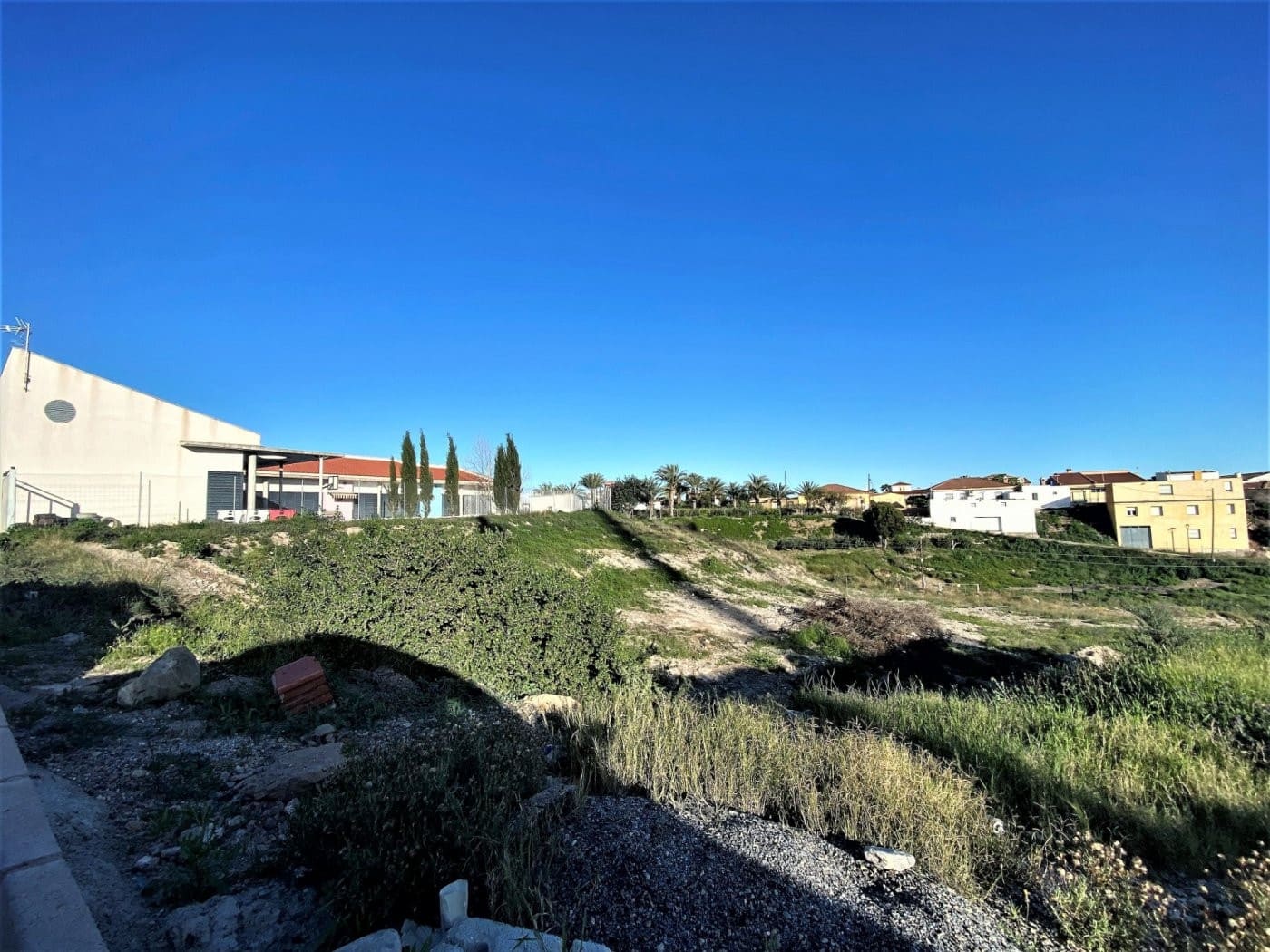 Solar/Parcela en La Portilla en venta - 104.880 € (Ref: 6892519)