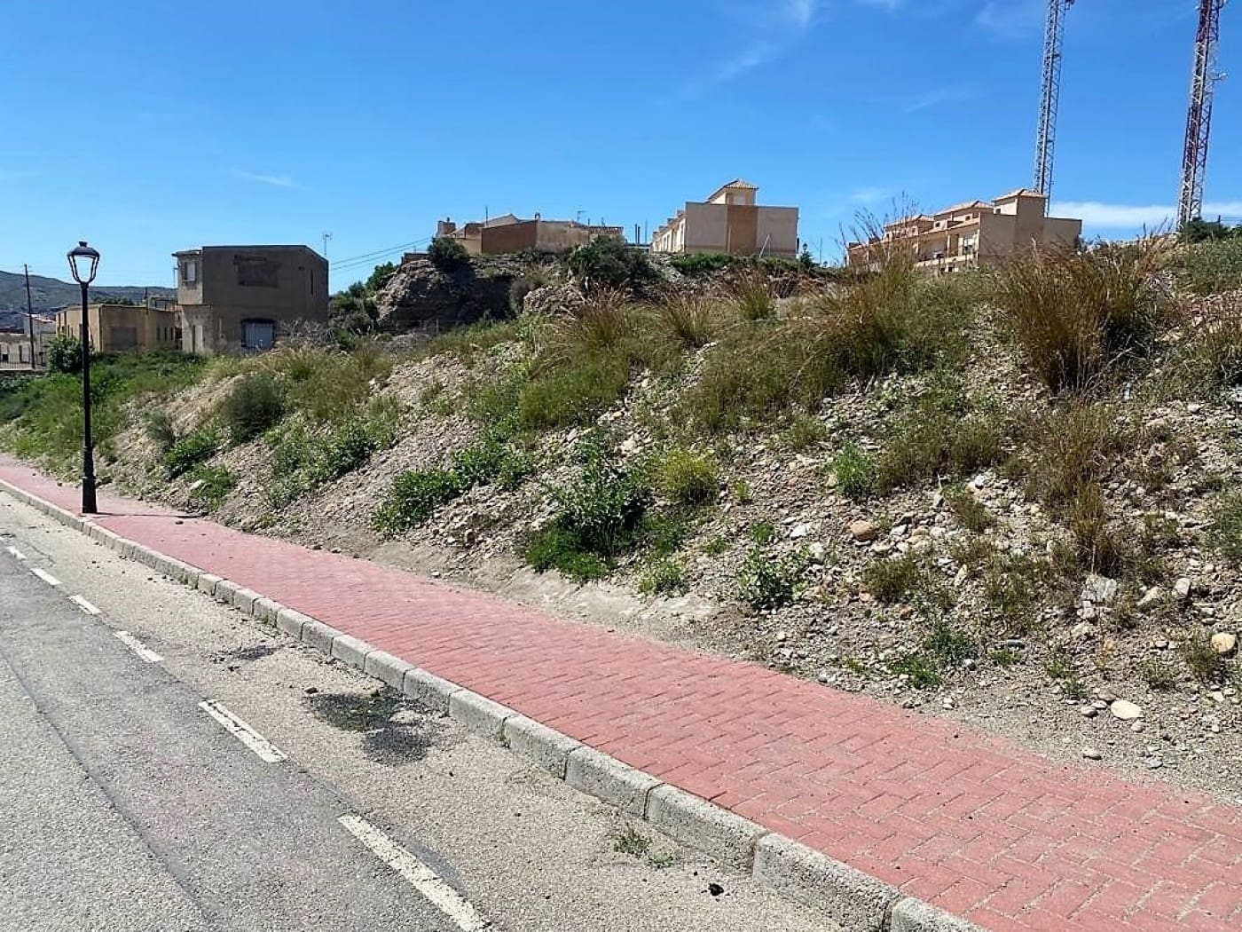 Solar/Parcela en La Portilla en venta - 104.880 € (Ref: 6892519)