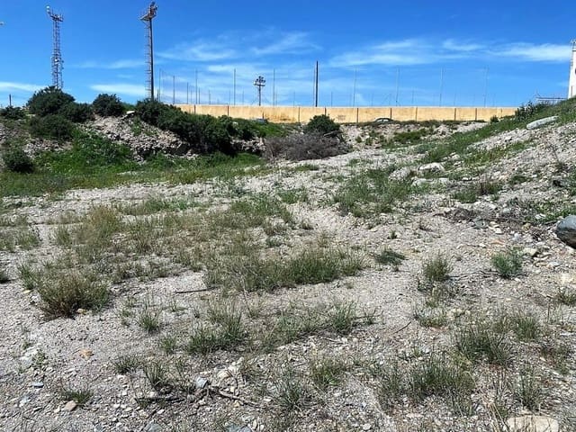Solar/Parcela en La Portilla, Cuevas del Almanzora en venta - 104.880 € (Ref: 6892519)