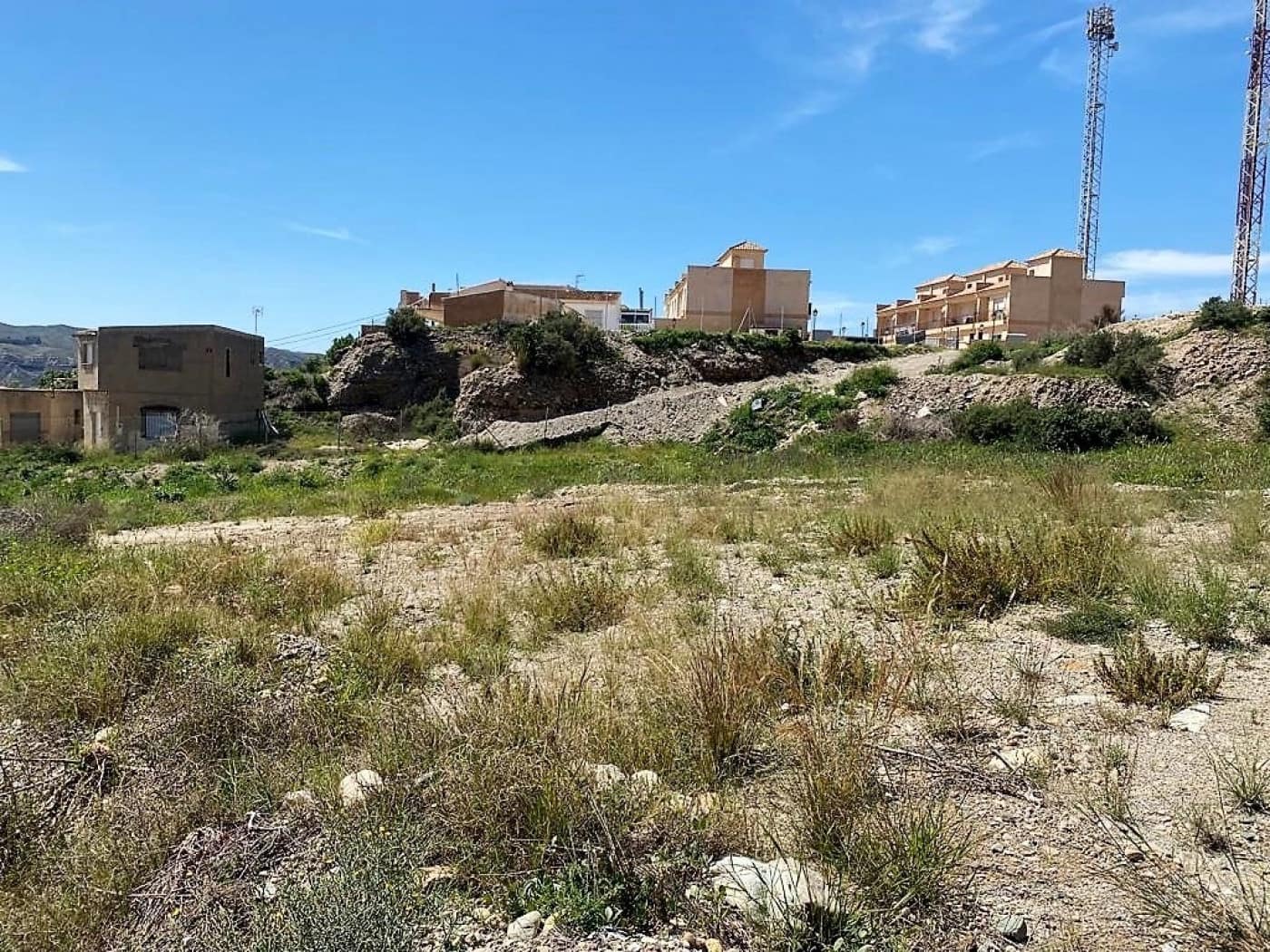 Solar/Parcela en La Portilla en venta - 104.880 € (Ref: 6892519)