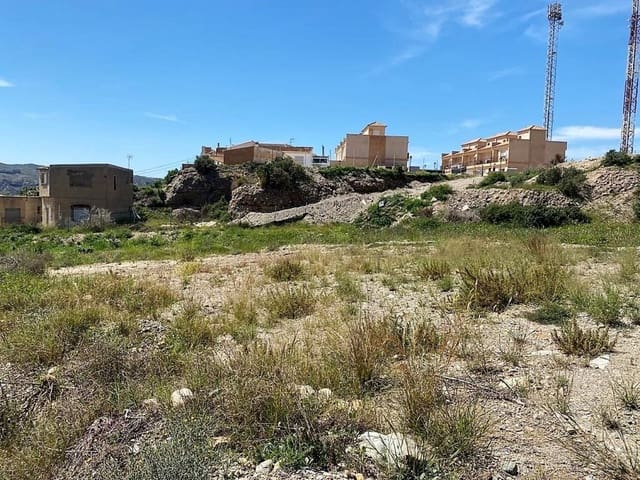 Solar/Parcela en La Portilla, Cuevas del Almanzora en venta - 104.880 € (Ref: 6892519)