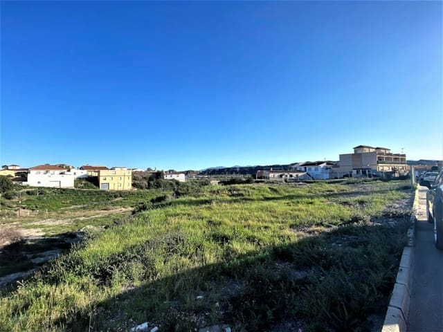 Solar/Parcela en La Portilla, Cuevas del Almanzora en venta - 104.880 € (Ref: 6892519)