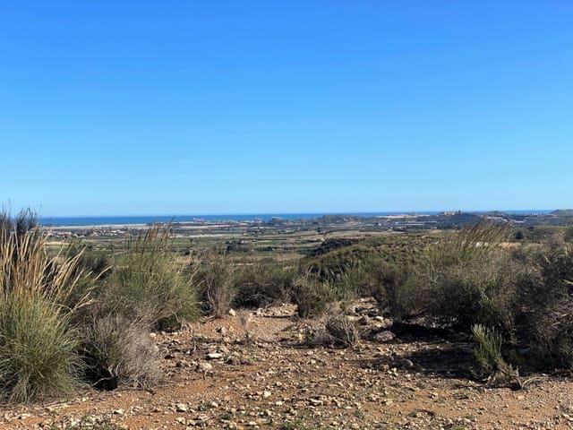 Ubebygd land til salgs i Cuevas del Almanzora - € 1 010 752 (Ref: 6892520)