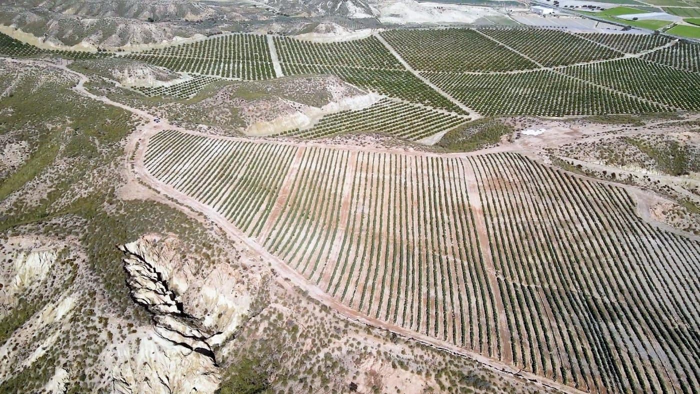 Grunde uden byggetilladelser til salg i Cuevas del Almanzora - € 1.010.752 (Ref: 6892520)