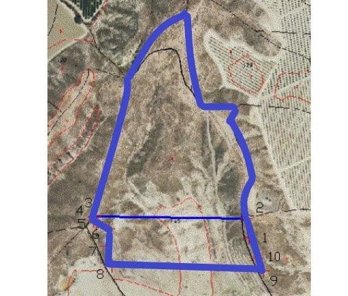 Grunde uden byggetilladelser til salg i Cuevas del Almanzora - € 1.010.752 (Ref: 6892520)