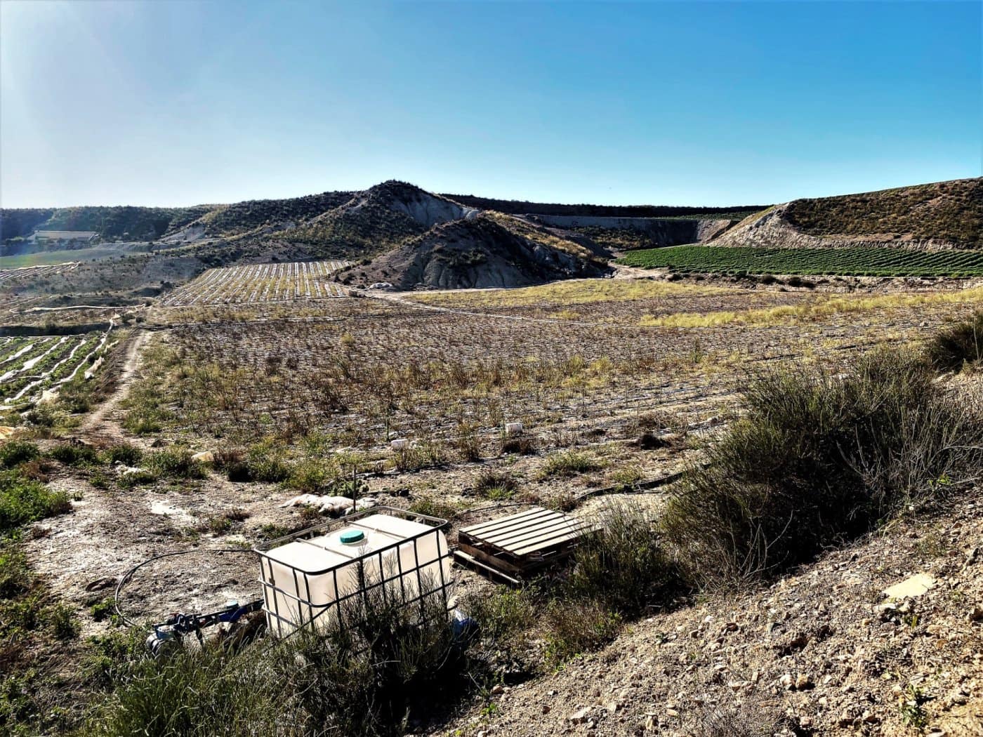 Grunde uden byggetilladelser til salg i Cuevas del Almanzora - € 1.010.752 (Ref: 6892520)